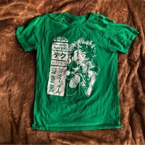 My Hero Academia Graphic T-Shirt